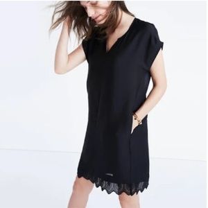 Madewell Duskway Eyelet Dress -  Worn once!